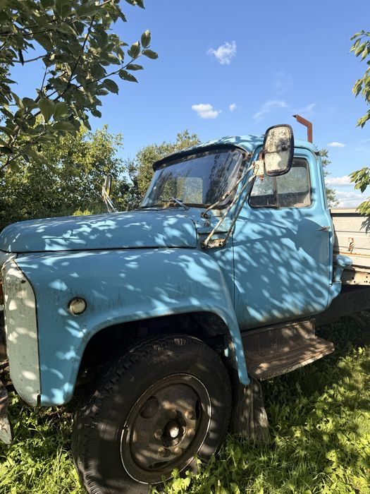 Продам Газ 5312 бензин