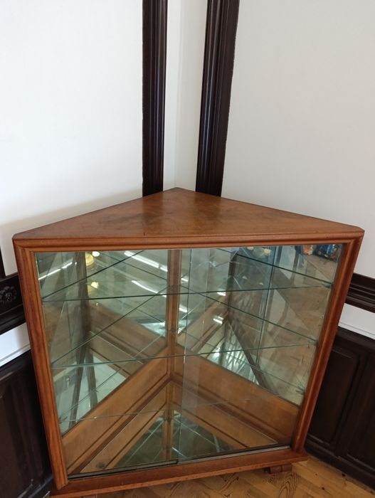 Móvel cantoneira iluminado