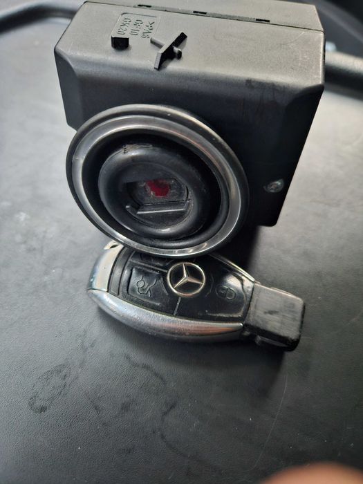 Mercedes kluczyk stacyjka 2115452308