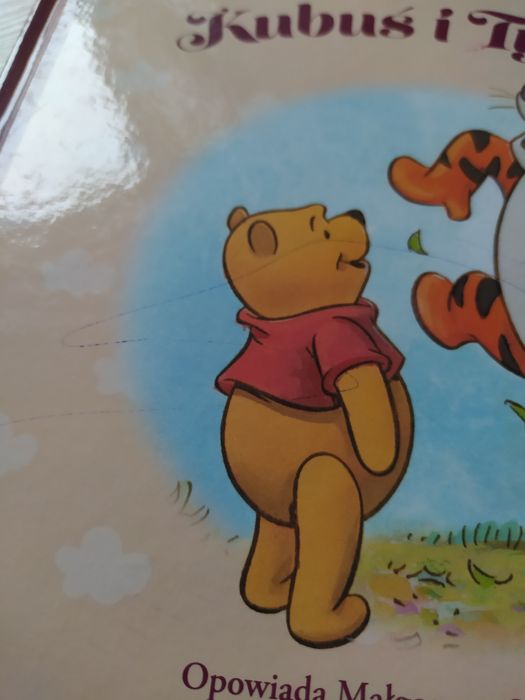 Kubuś i Tygrys kolekcja Hachette nr 1