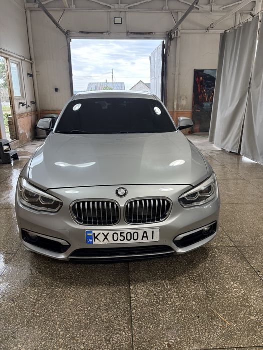 Bmw 1 Series 2018