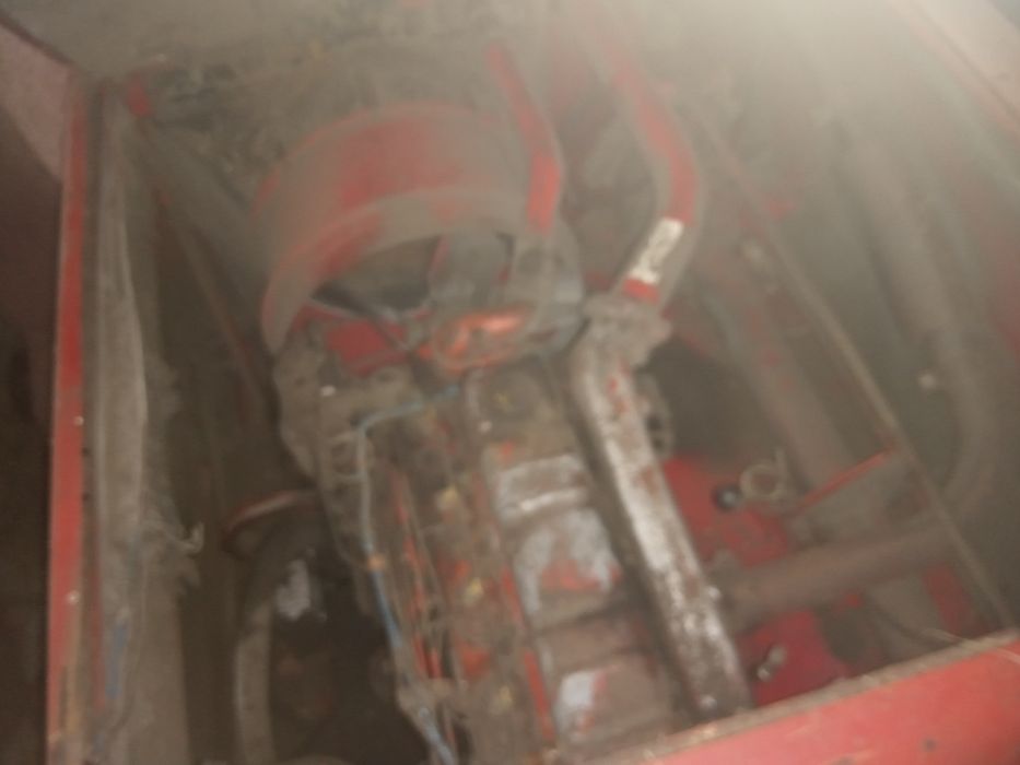 Kombajn Massey Fergusson620