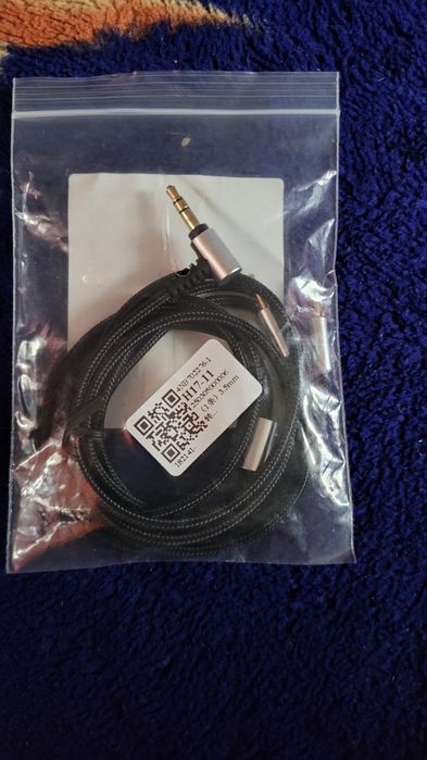 Kabel / przewód słuchawkowy / do słuchawek