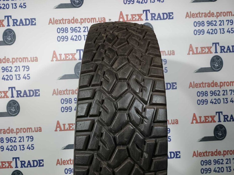 1 шт. 245/80 R16 BFGoodrich All-Terrain T/A KDR одна шина вживана, протектор 8 мм