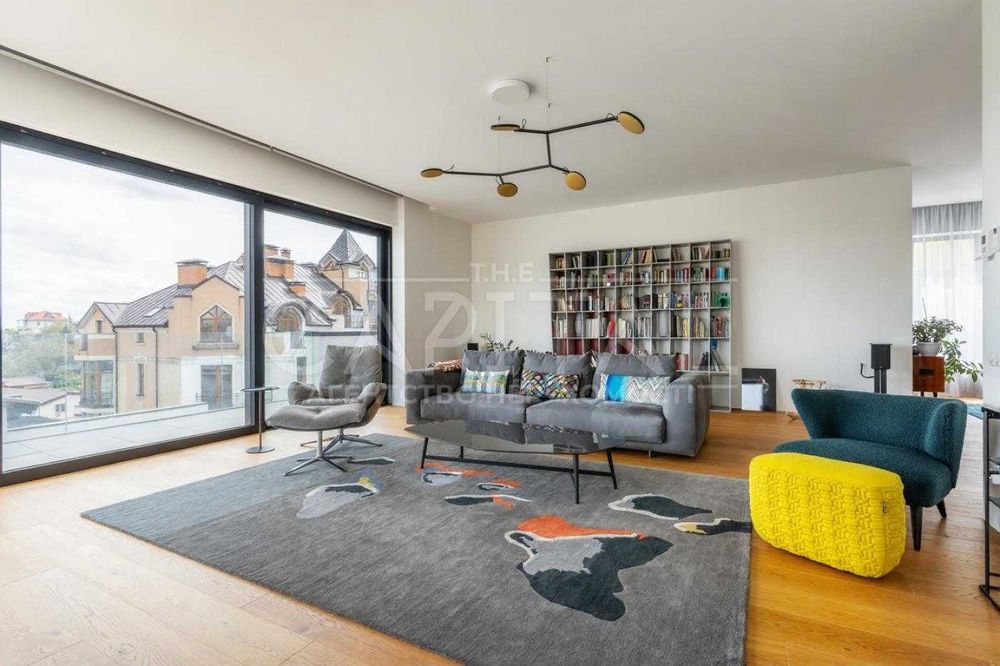 Оренда сучасного та автономного будинку вул Локомотивна Печерськ Київ