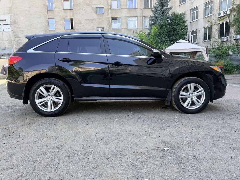 Acura RDX Technology 2013