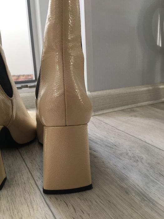 Ботинки зара 36 размер