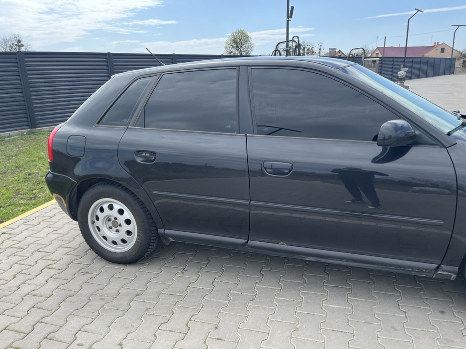 Продам ауді а 3 8l