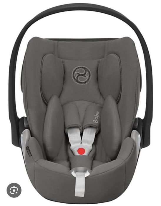 Vendo conjunto da Cybex Priam