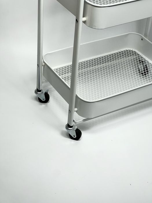 Візок тележка етажерка