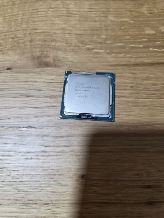 Процесор Intel i3 3220