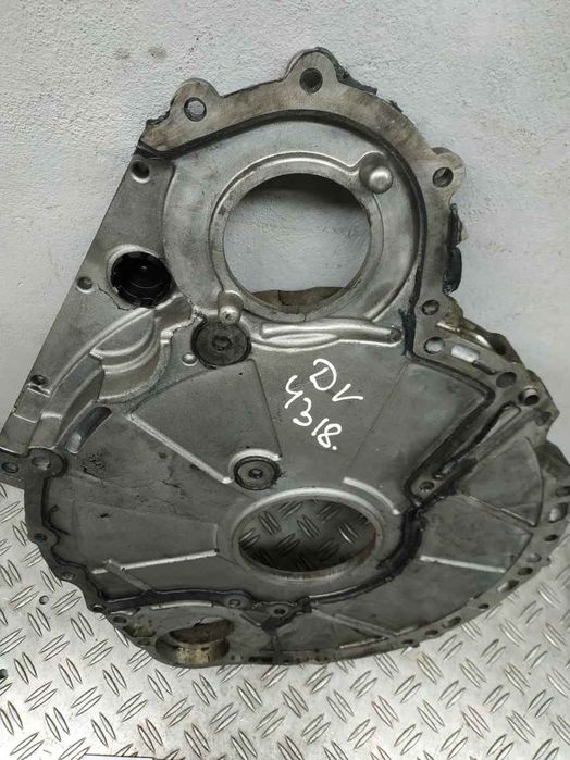 Jaguar F-Pace 2016- кришка ГРМ G4D36K301AE для AJ20D4 2.0d DV4318 G4D3