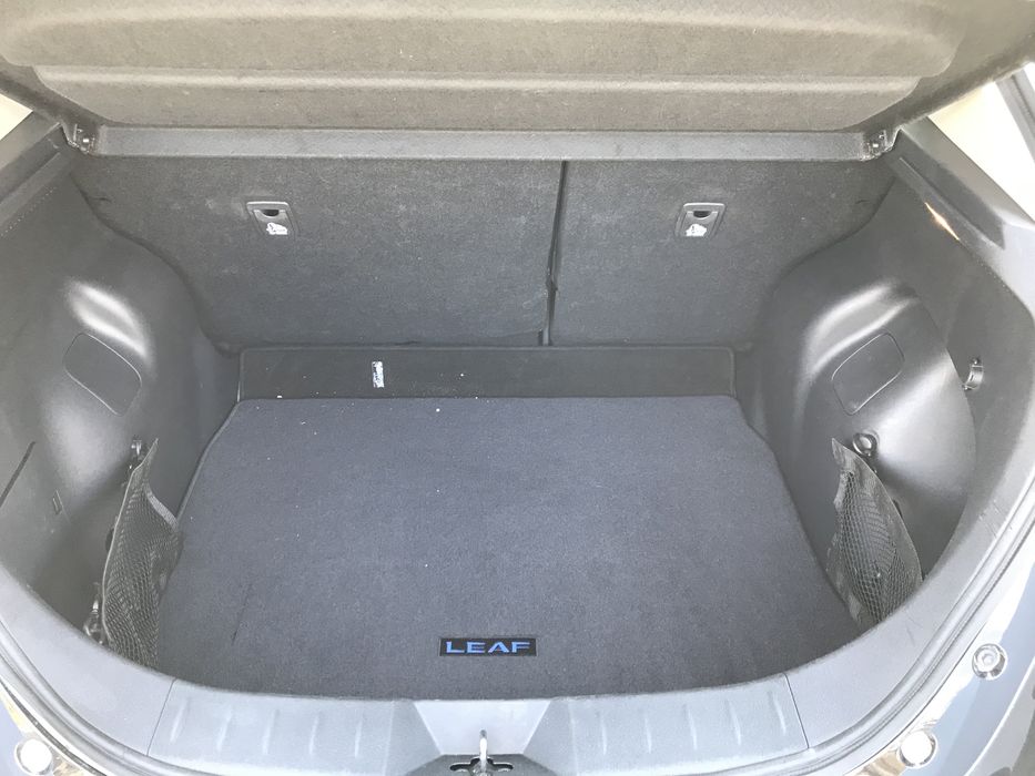 Нісан Ліф 2019 рік 40 кіловат запас 250 км