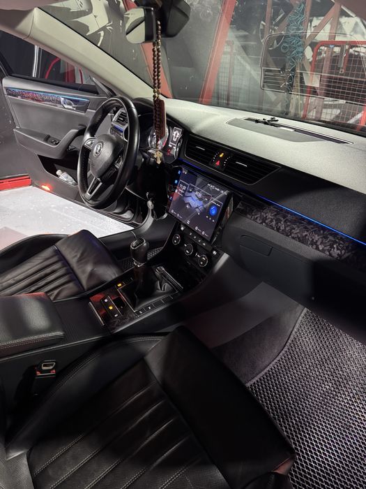 Прода Skoda Superb 3