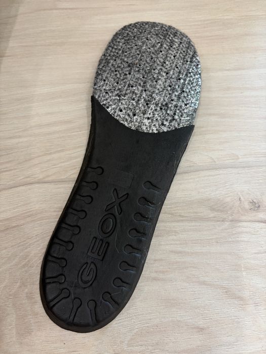 Черевички Geox 37, хайтопи зимові, термо ботинки Geox