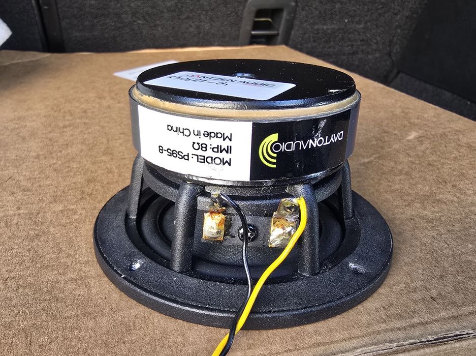 Głośnik daytonaudio