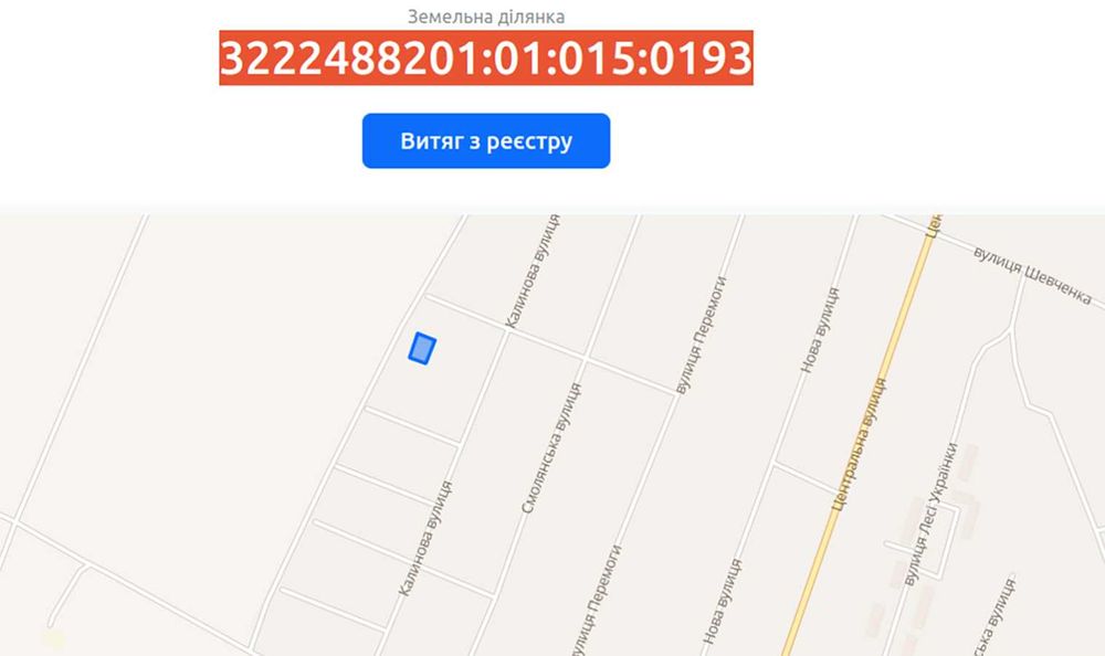 Ділянка під забудову, 8 соток. с. Шпитьки, Києво-Святошинський район