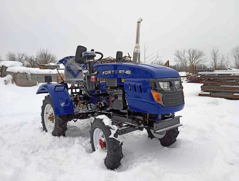 Мототрактор Forte RT 161 без передоплати