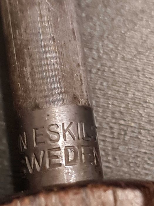 EKA stara Eskilstuna Szwecja