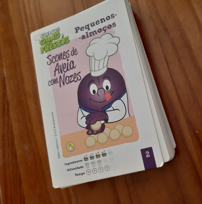 Troca - Cromos / Cartas - Super Chefs Gang dos Frescos