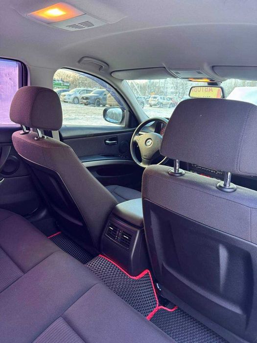 BMW 320D E91 2.0 Дизель Акпп