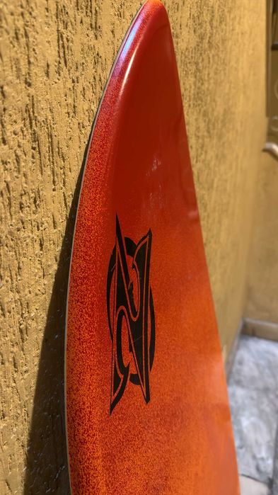 Prancha skimboard ZAP 48"