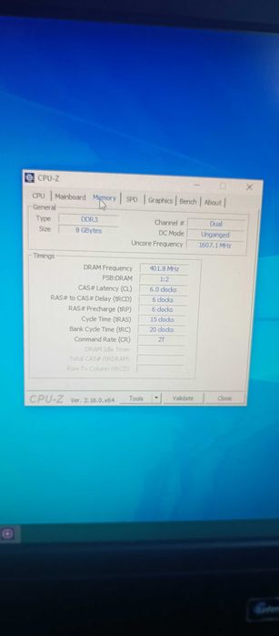 Продаётся рабочий ПК MATX