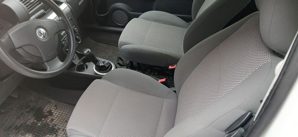 Vw Fox 1.2 rok 2010 klima alu ESP