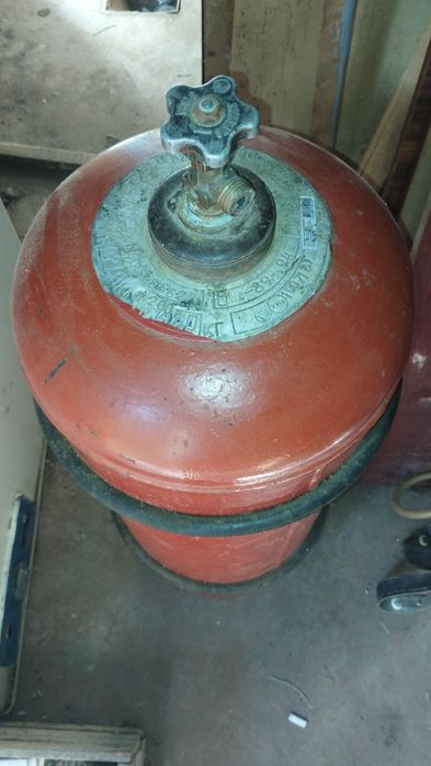 Продам балон газовый