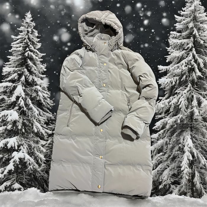 Жіноче зимове пальто