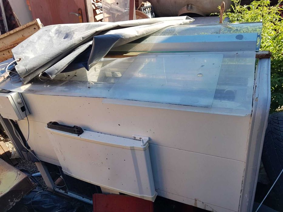 морозильна камера Польша