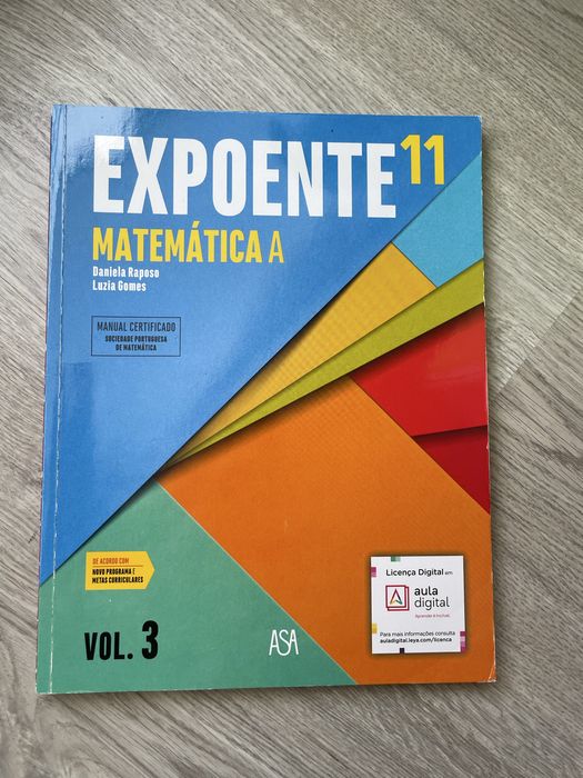 Expoente 11 vol. 3