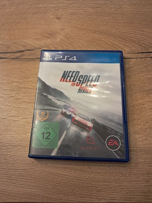 Need For Speed Rivals PS4