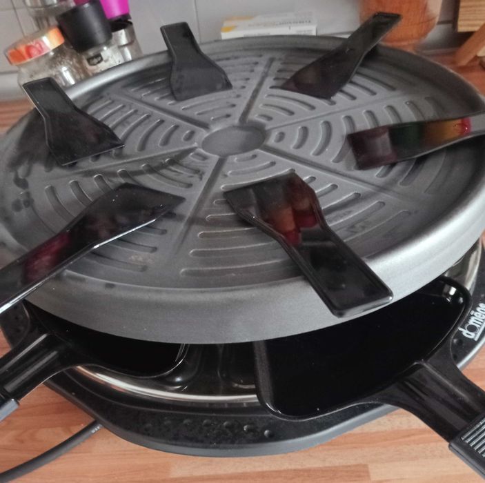 Raclette Domeos 6 pessoas