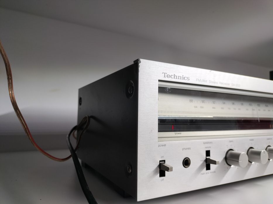 Amplituner Technics SA-202