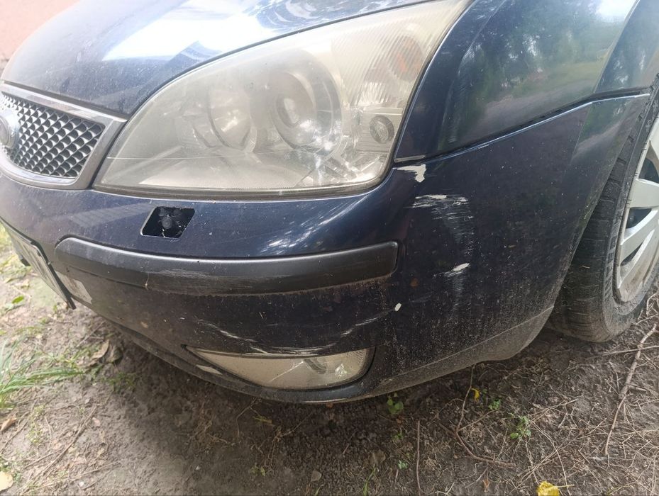 Ford Mondeo 2003 VIN WF0WXXGBBW3U22662 фото оголошення 12 з 14