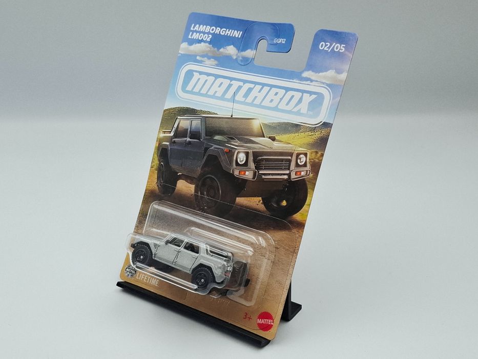 Matchbox Lamborghini  Lm002