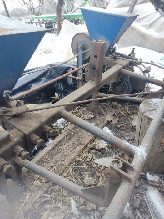 Продам сівалка СТВ-2 чп Крючков