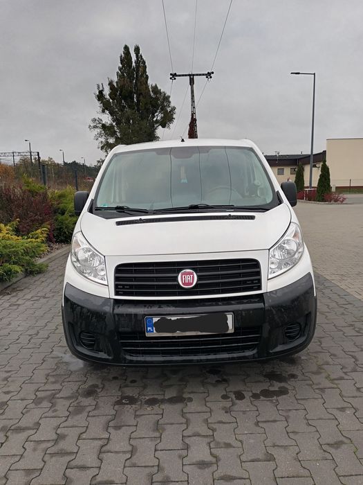 Sprzedam Fiat Scudo