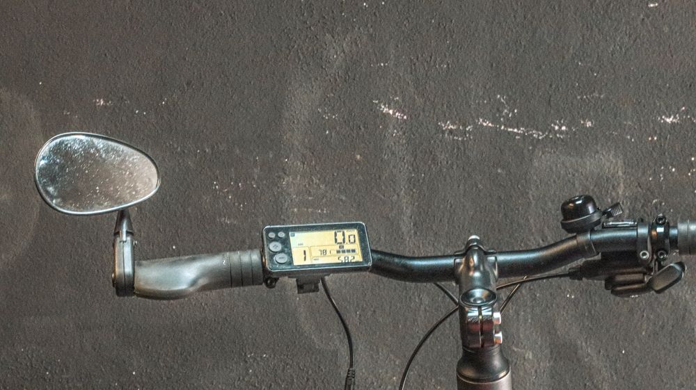 E-Bike Bicicleta Eléctrica