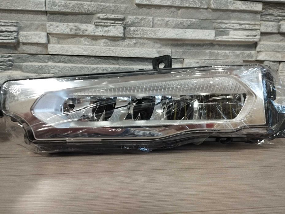 BMW X3 G01 X4 G02 Противотуманная 63177412528 фара 63177412527  led