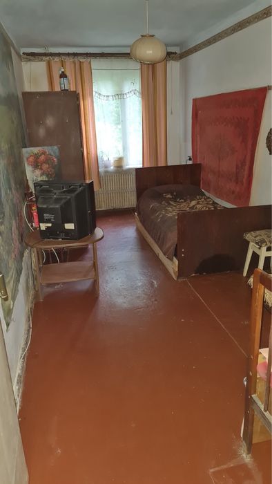 2-кімнатна квартира, вул. Євшана 1, 44 м²
