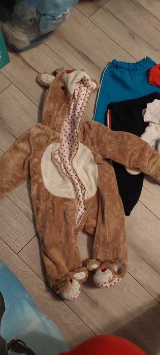 Paka ubranek chlopiec 56 - 74