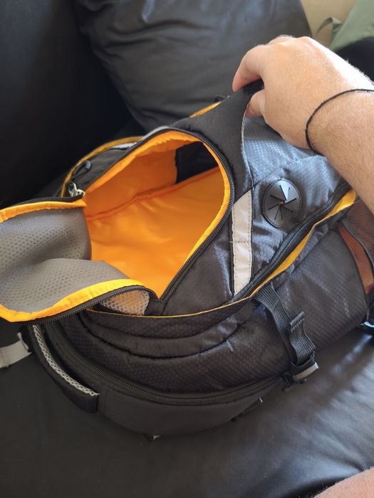 Mochila Schleppo para transporte de cão/gato