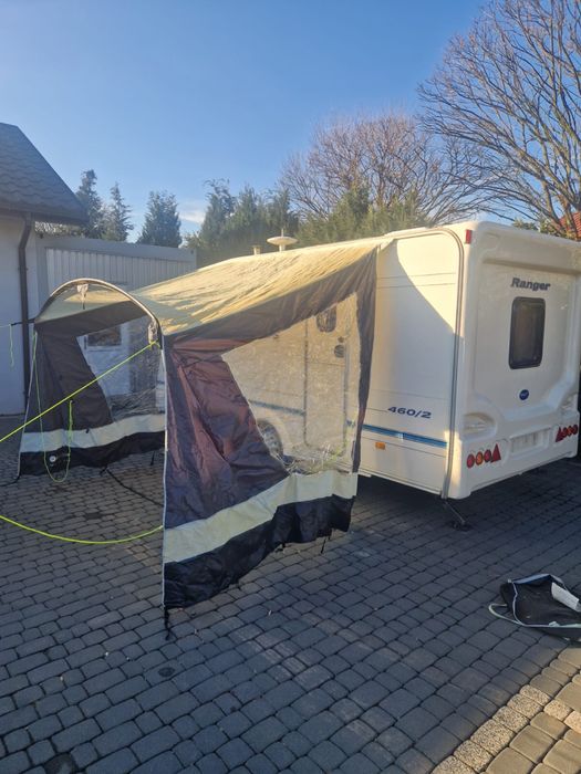 Przyczepa kempingowa Bailey Ranger