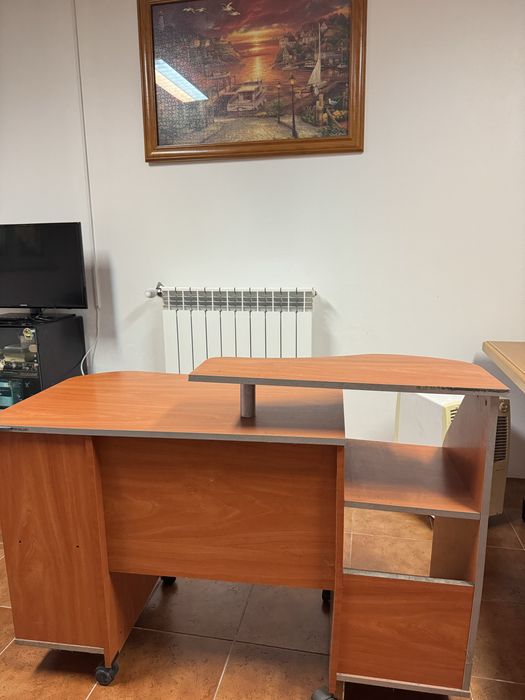 Secretaria como nova