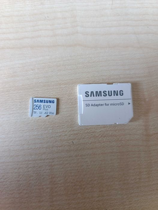 Картка пам`яті MicroSD Samsung Apacer 64 128GB 10 class замена