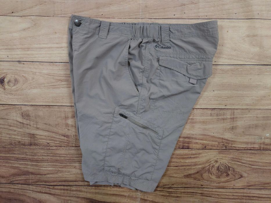 COLUMBIA Omni-Shade Spodenki Męskie Cargo r. 36