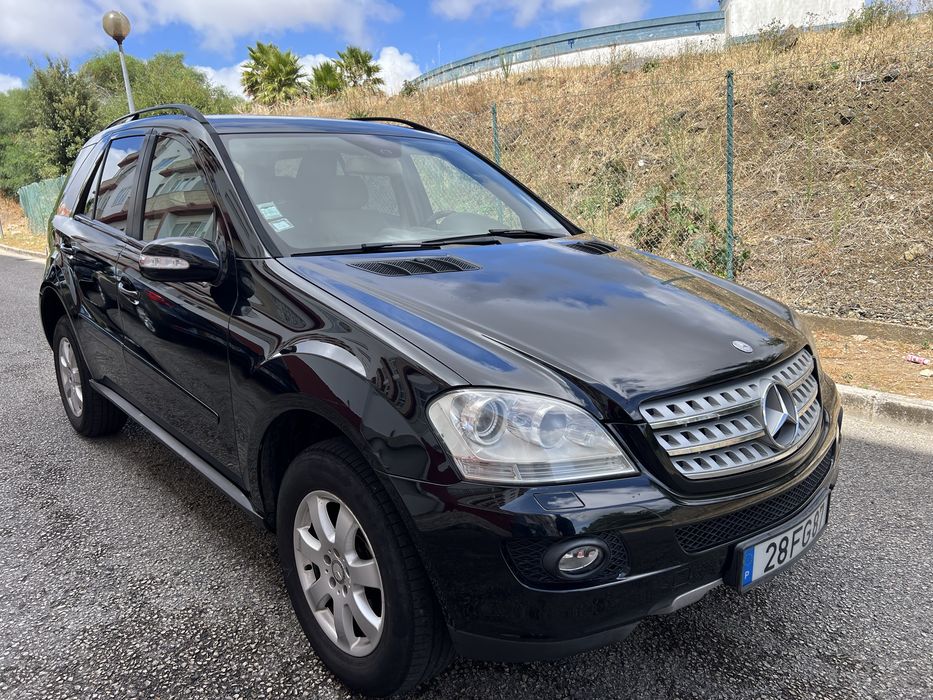 Mercedes ML 320 CDI Domestic
