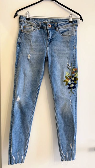 Джинси жіночі Zara